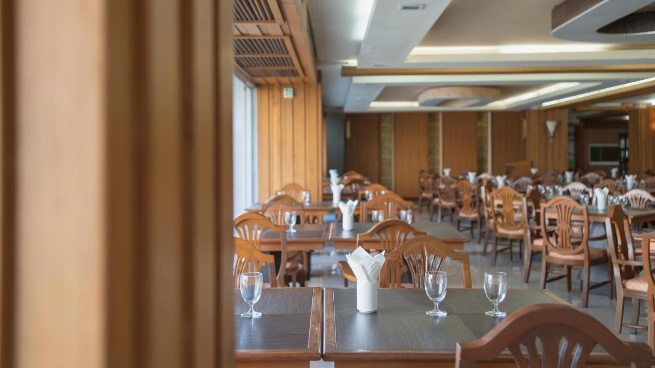 Khum Phucome Hotel -Sha Extra Plus Chiang Mai Exterior photo