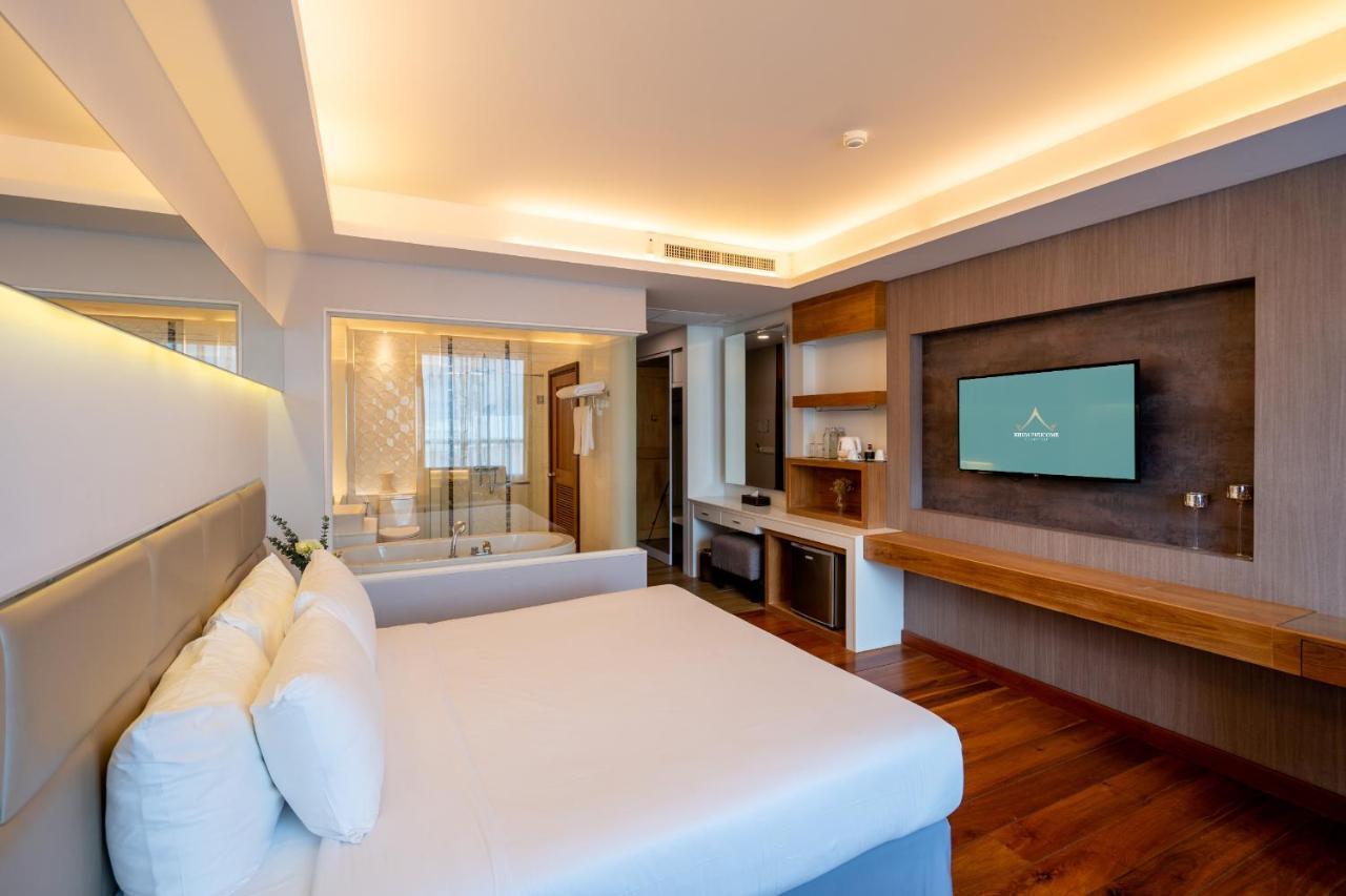 Khum Phucome Hotel -Sha Extra Plus Chiang Mai Exterior photo