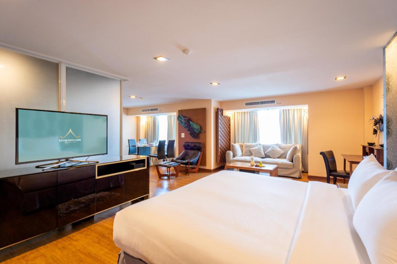 Khum Phucome Hotel -Sha Extra Plus Chiang Mai Exterior photo