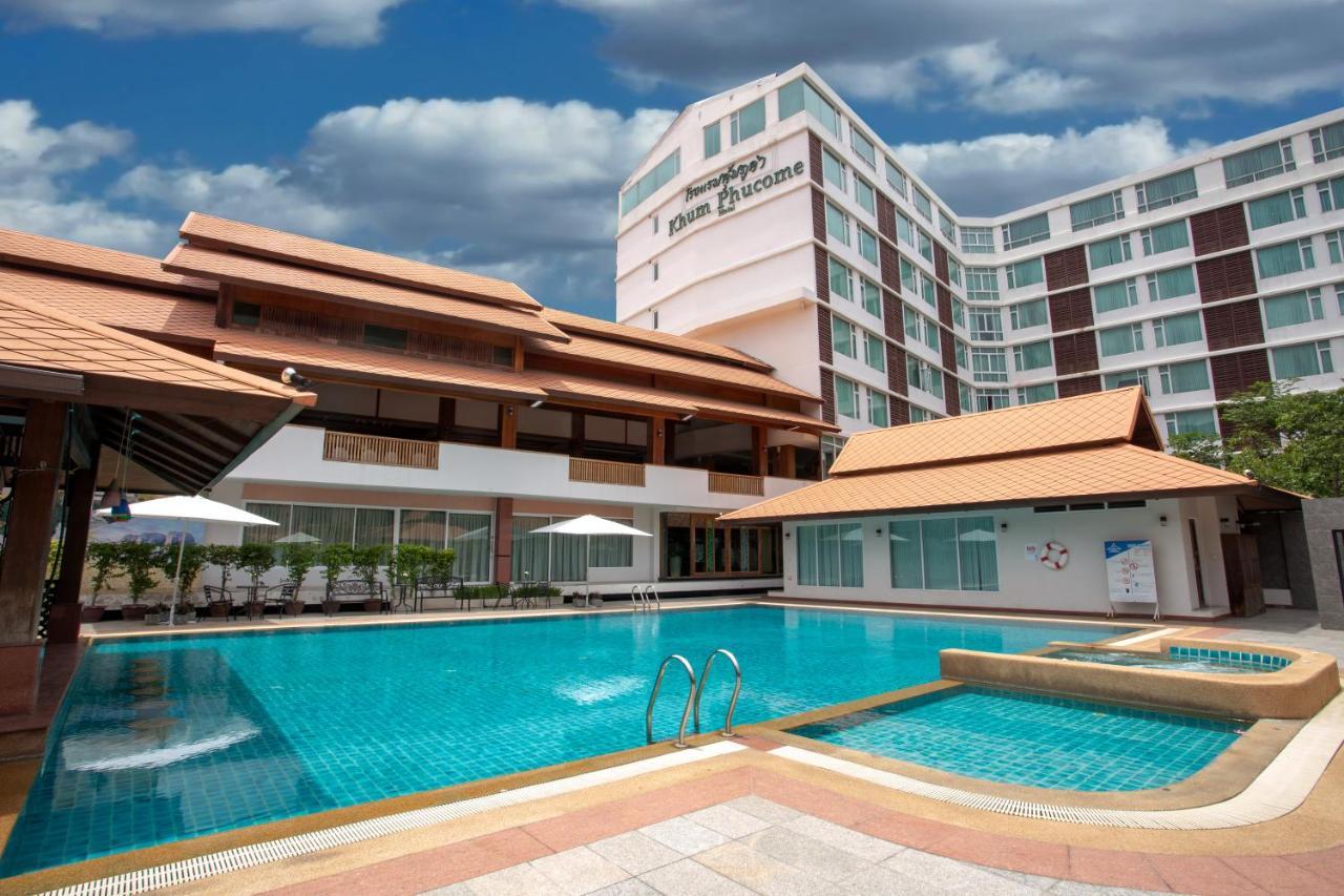 Khum Phucome Hotel -Sha Extra Plus Chiang Mai Exterior photo