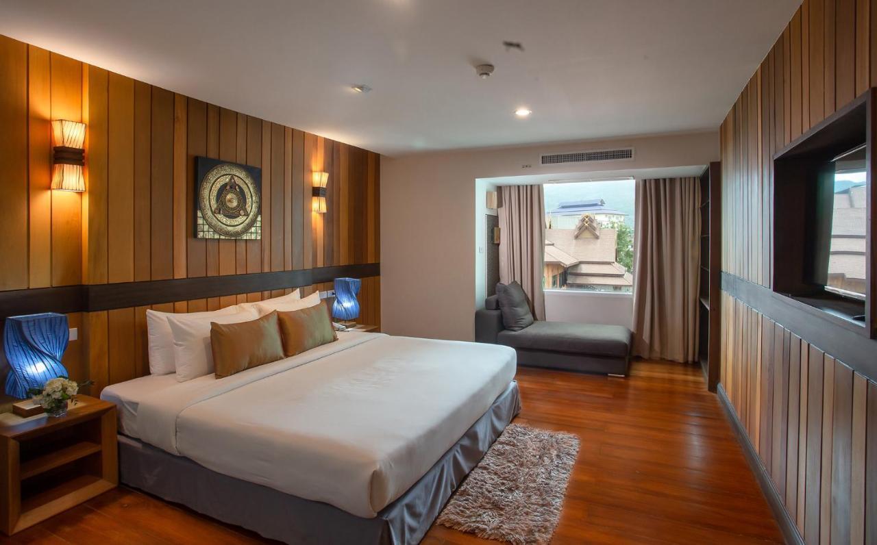Khum Phucome Hotel -Sha Extra Plus Chiang Mai Exterior photo