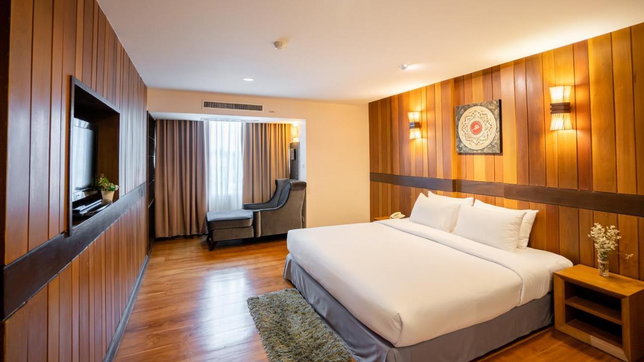 Khum Phucome Hotel -Sha Extra Plus Chiang Mai Exterior photo