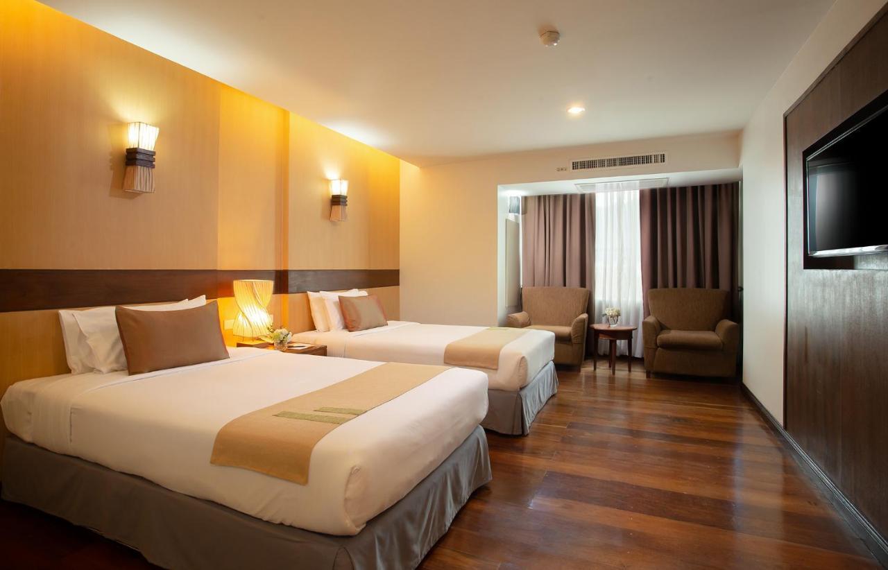 Khum Phucome Hotel -Sha Extra Plus Chiang Mai Exterior photo
