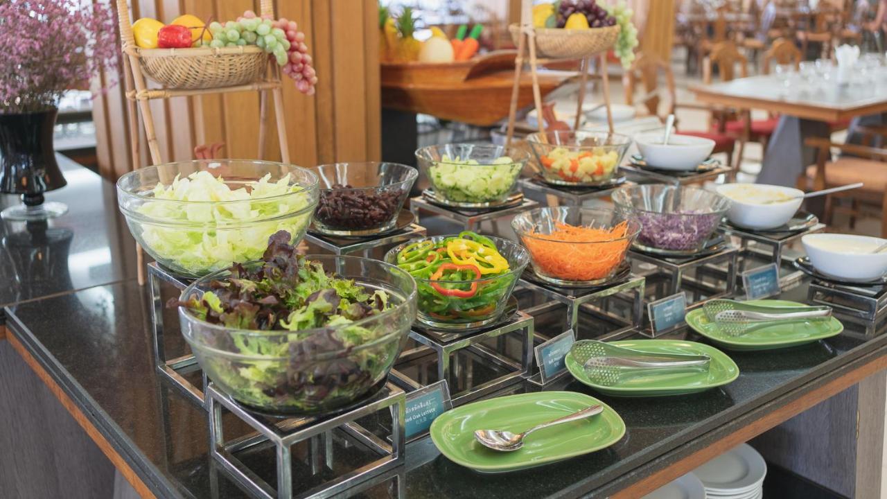 Khum Phucome Hotel -Sha Extra Plus Chiang Mai Exterior photo