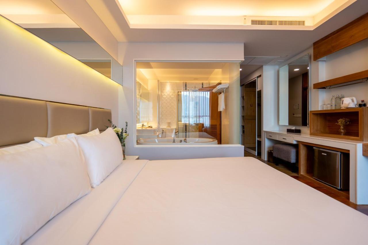 Khum Phucome Hotel -Sha Extra Plus Chiang Mai Exterior photo