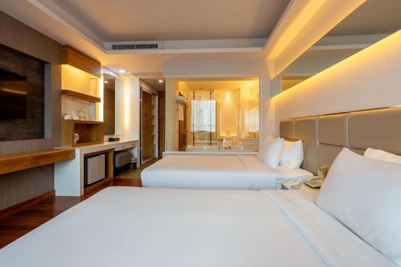 Khum Phucome Hotel -Sha Extra Plus Chiang Mai Exterior photo