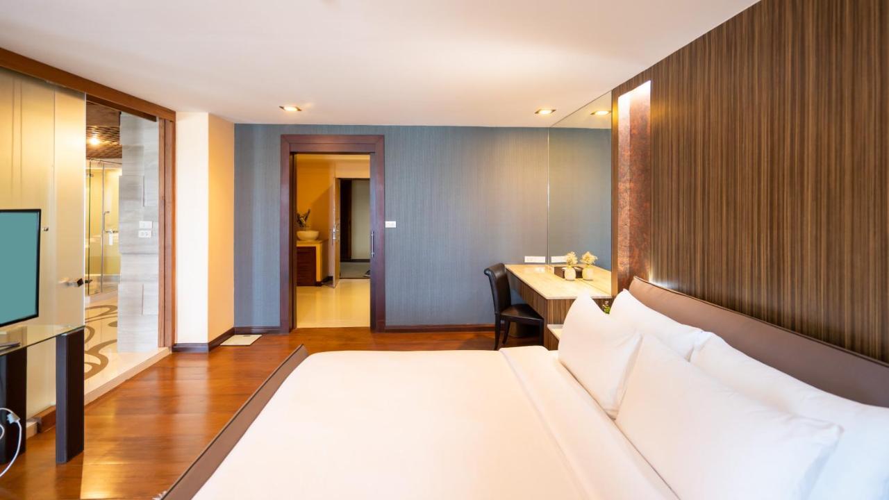 Khum Phucome Hotel -Sha Extra Plus Chiang Mai Exterior photo