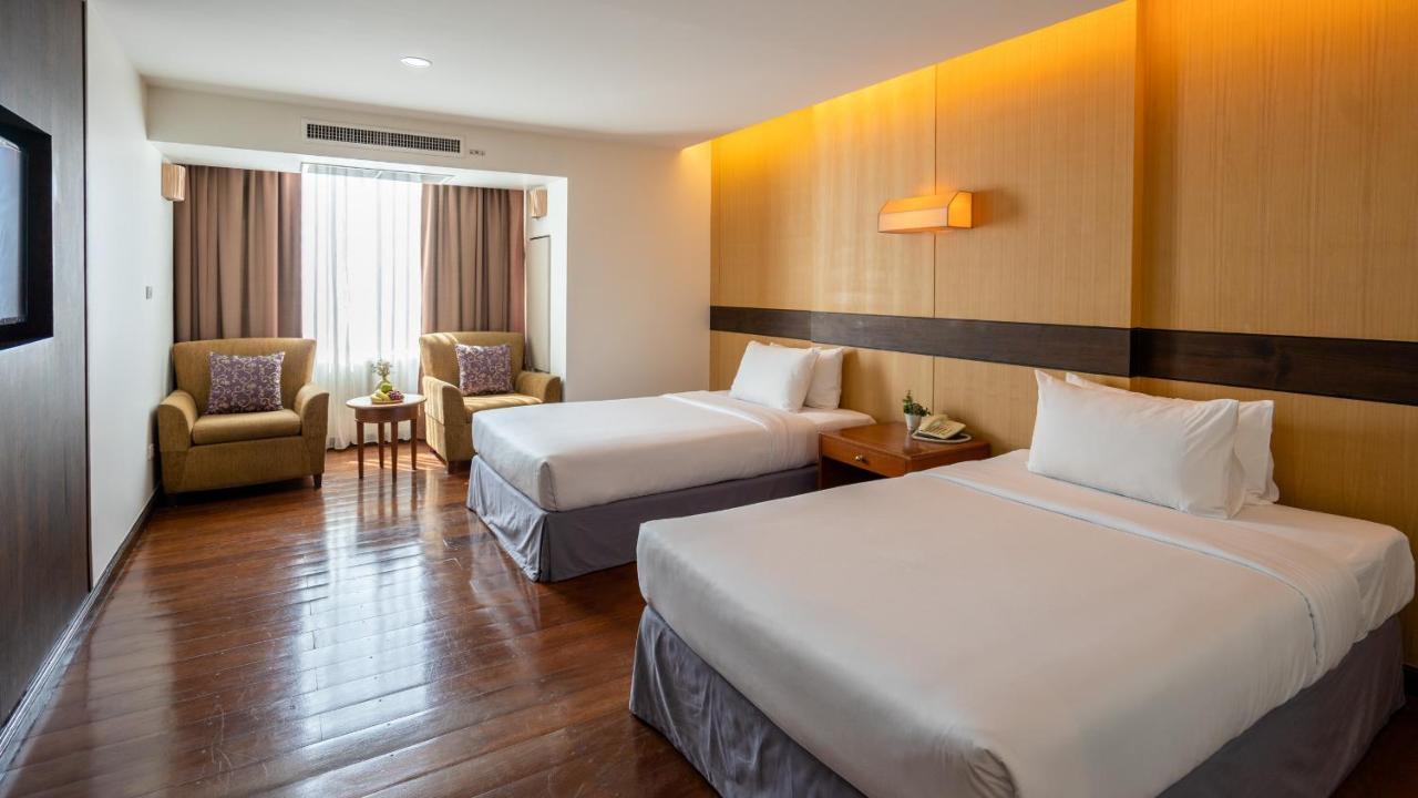 Khum Phucome Hotel -Sha Extra Plus Chiang Mai Exterior photo
