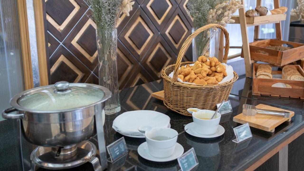 Khum Phucome Hotel -Sha Extra Plus Chiang Mai Exterior photo