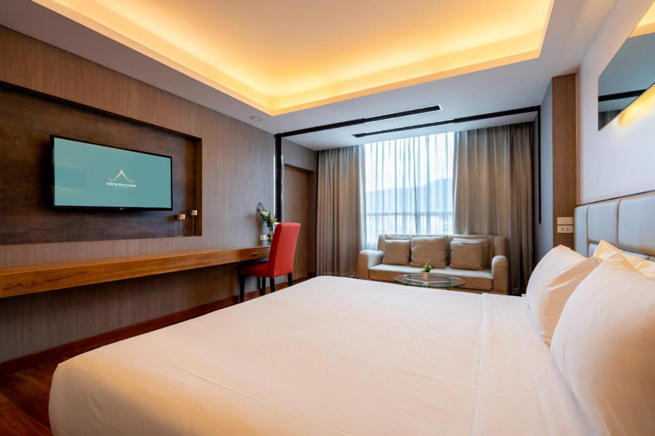 Khum Phucome Hotel -Sha Extra Plus Chiang Mai Exterior photo