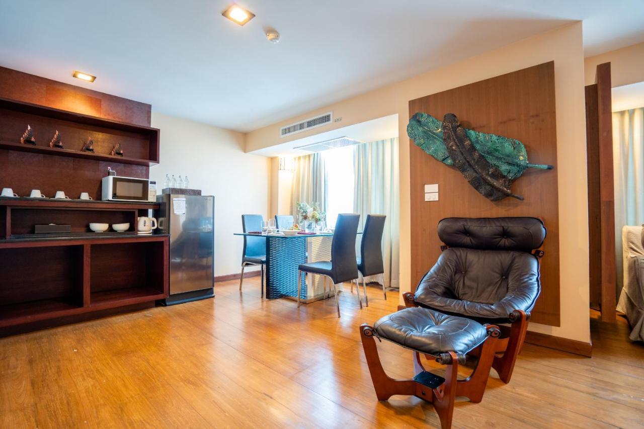 Khum Phucome Hotel -Sha Extra Plus Chiang Mai Exterior photo