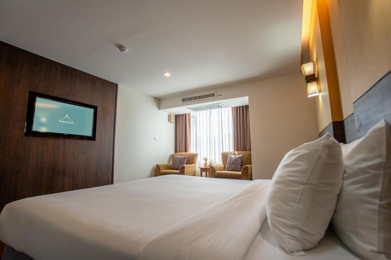 Khum Phucome Hotel -Sha Extra Plus Chiang Mai Exterior photo