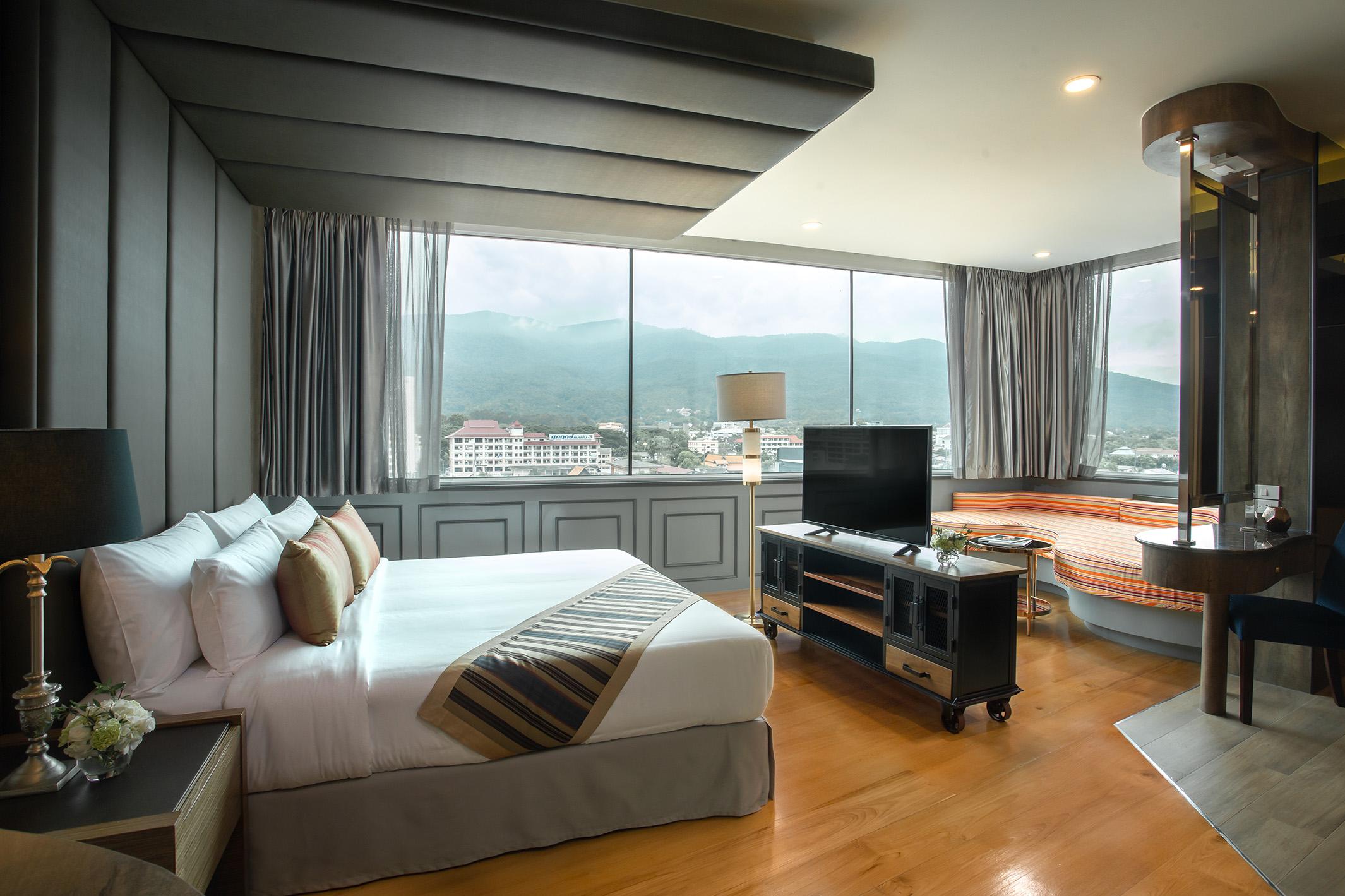 Khum Phucome Hotel -Sha Extra Plus Chiang Mai Exterior photo