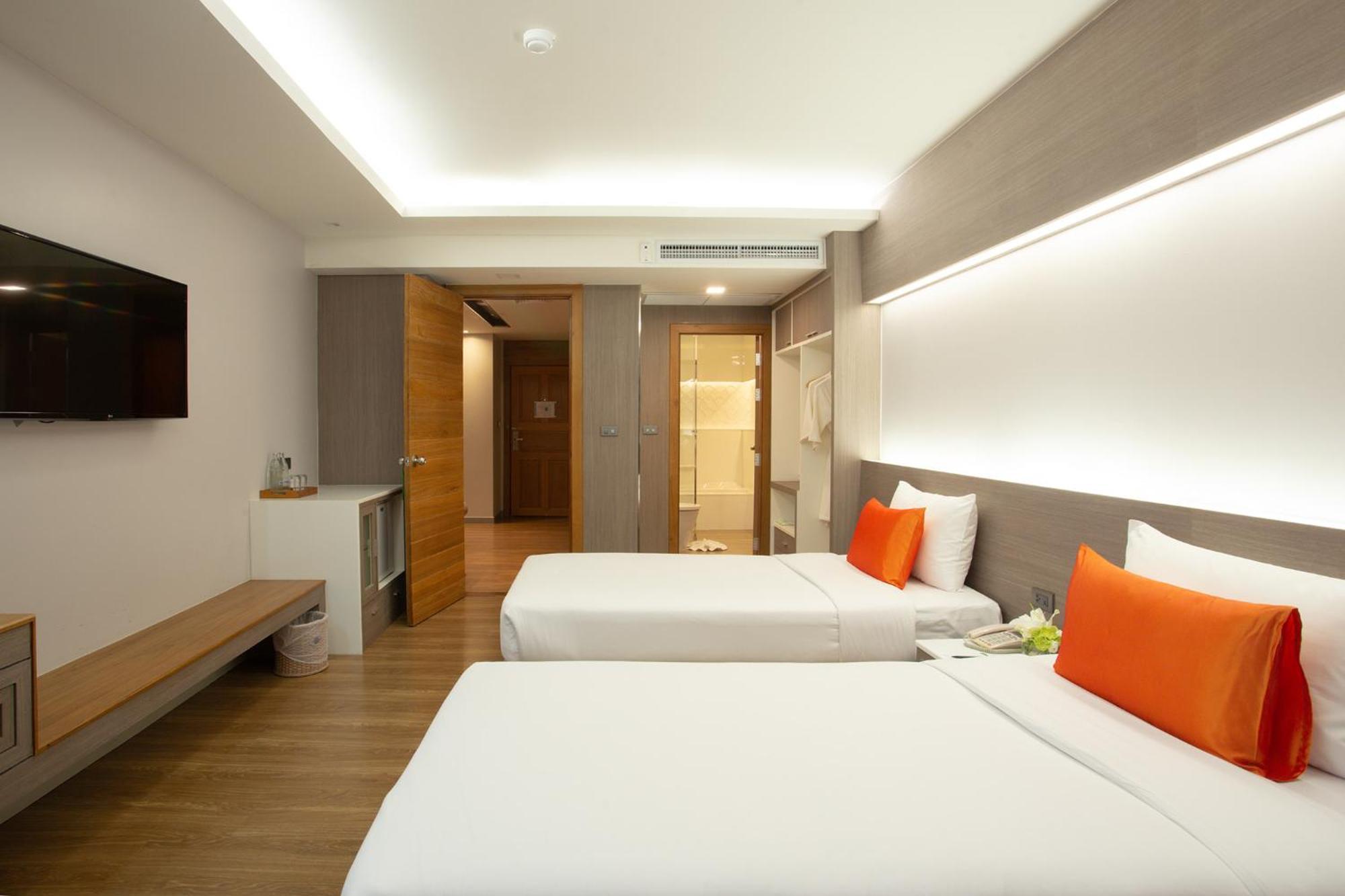 Khum Phucome Hotel -Sha Extra Plus Chiang Mai Exterior photo
