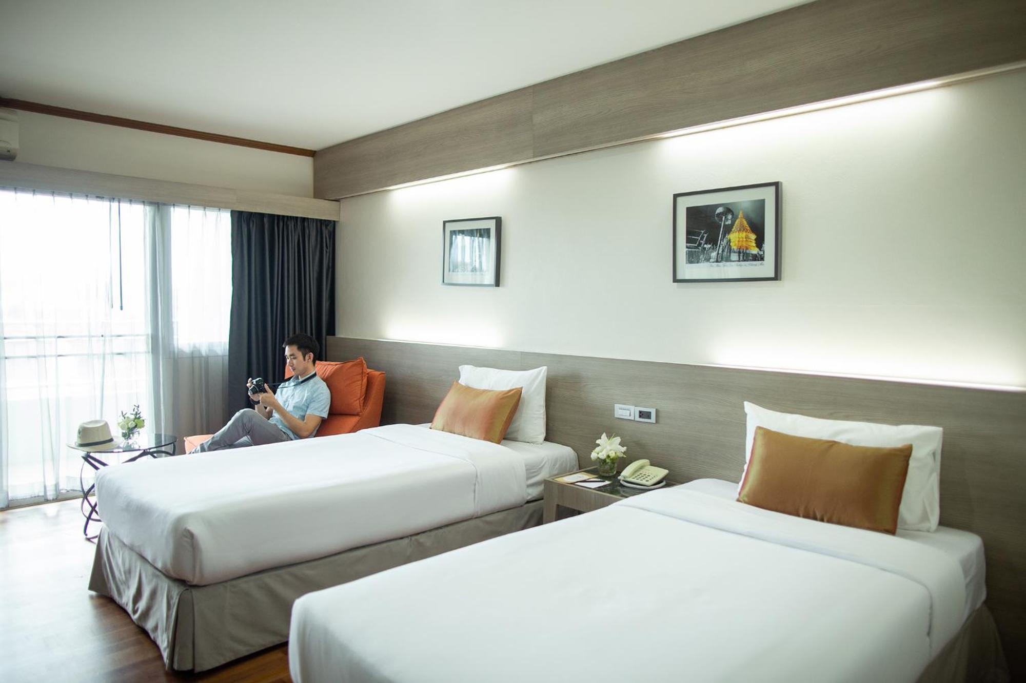 Khum Phucome Hotel -Sha Extra Plus Chiang Mai Exterior photo