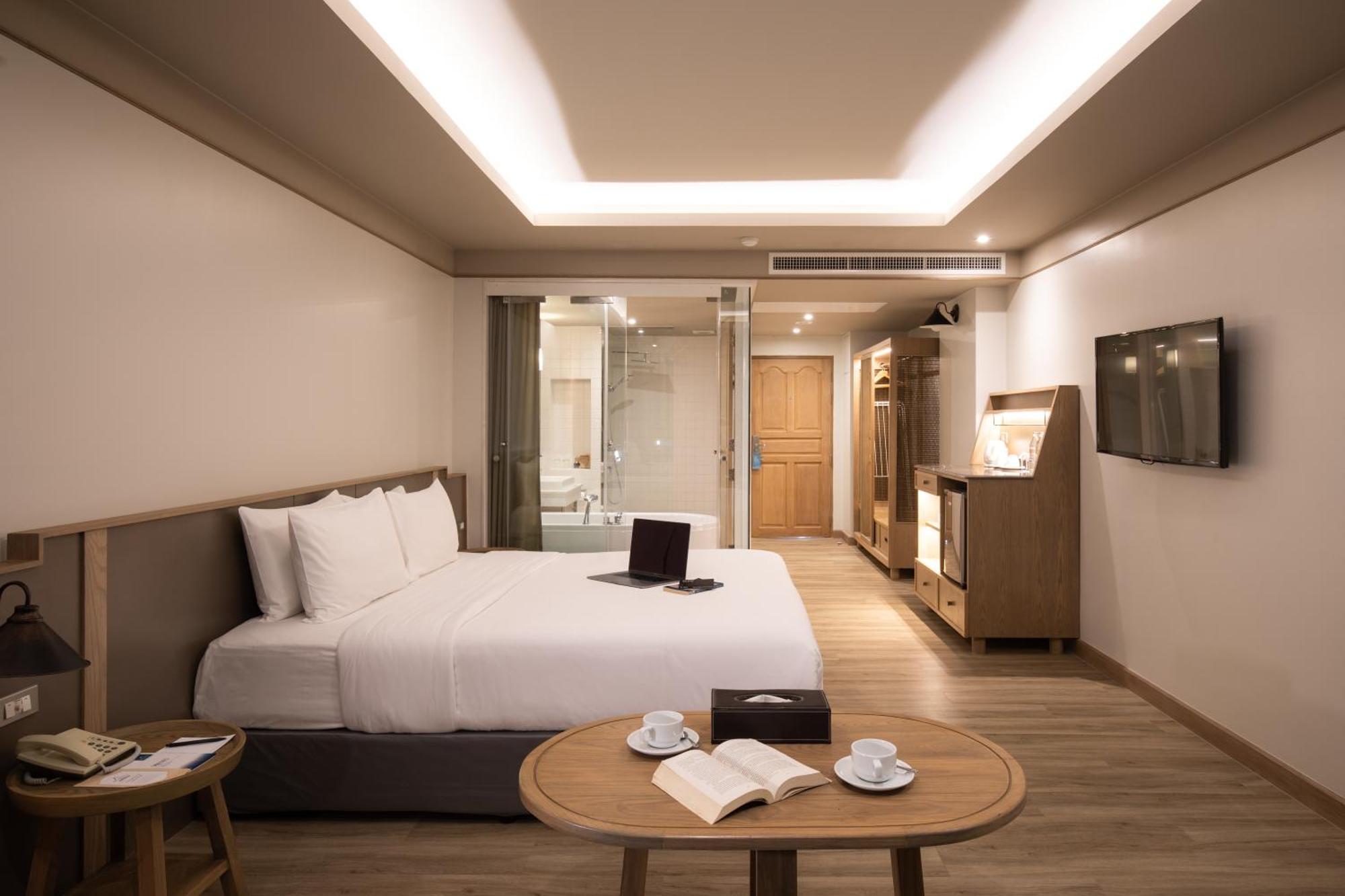 Khum Phucome Hotel -Sha Extra Plus Chiang Mai Exterior photo