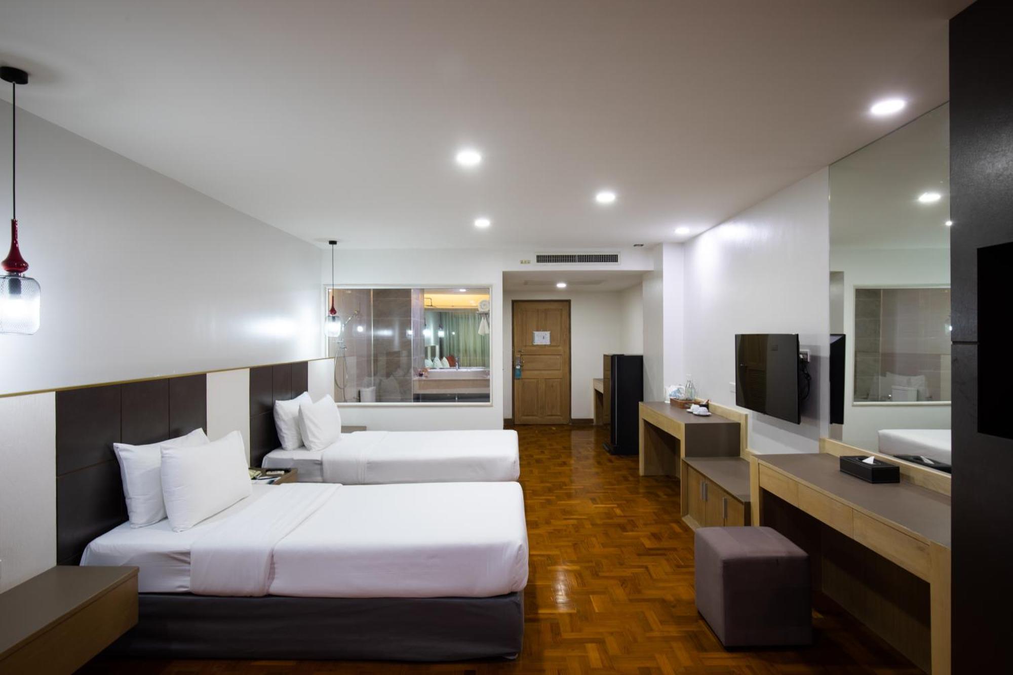 Khum Phucome Hotel -Sha Extra Plus Chiang Mai Exterior photo