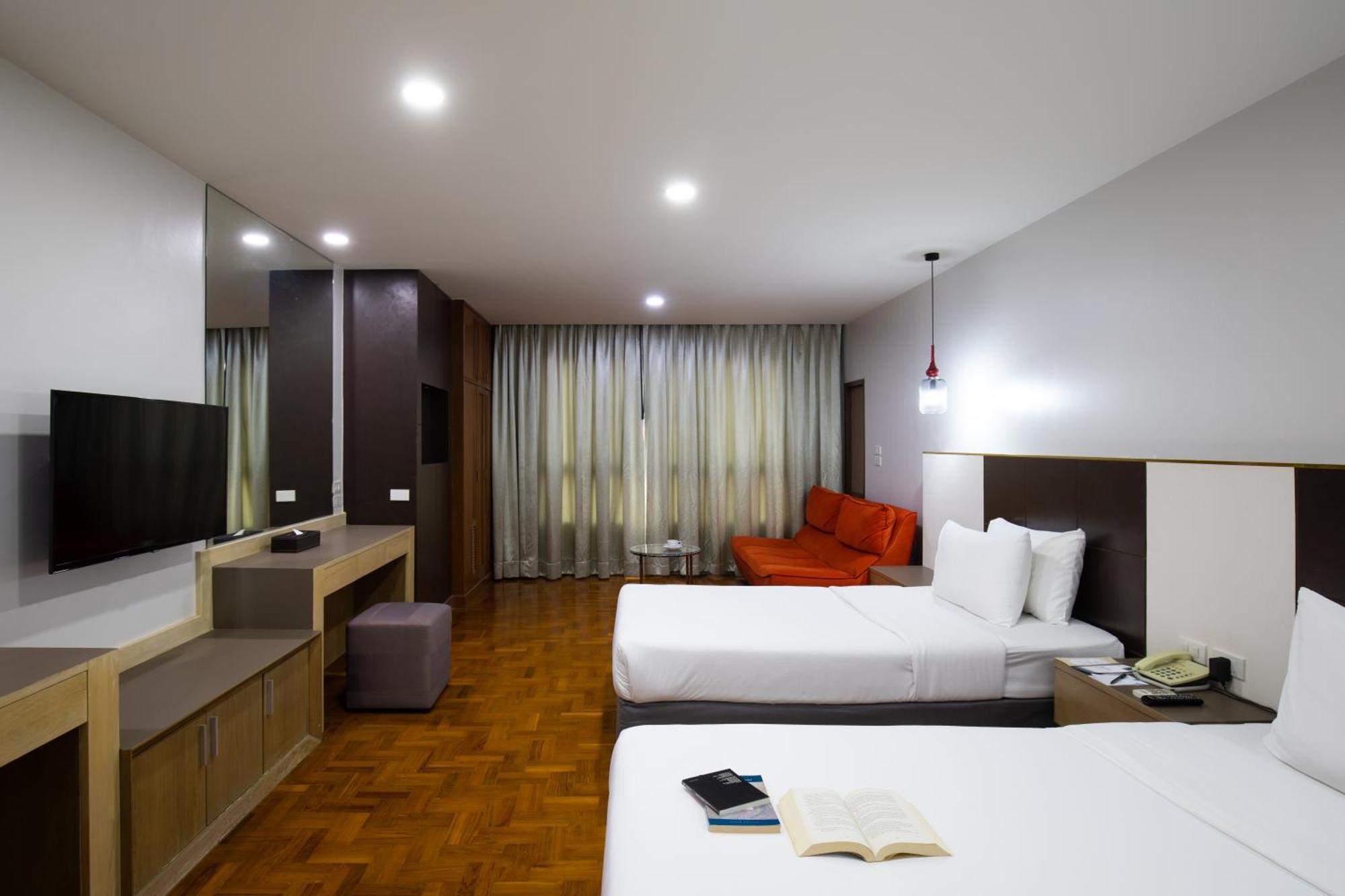 Khum Phucome Hotel -Sha Extra Plus Chiang Mai Exterior photo