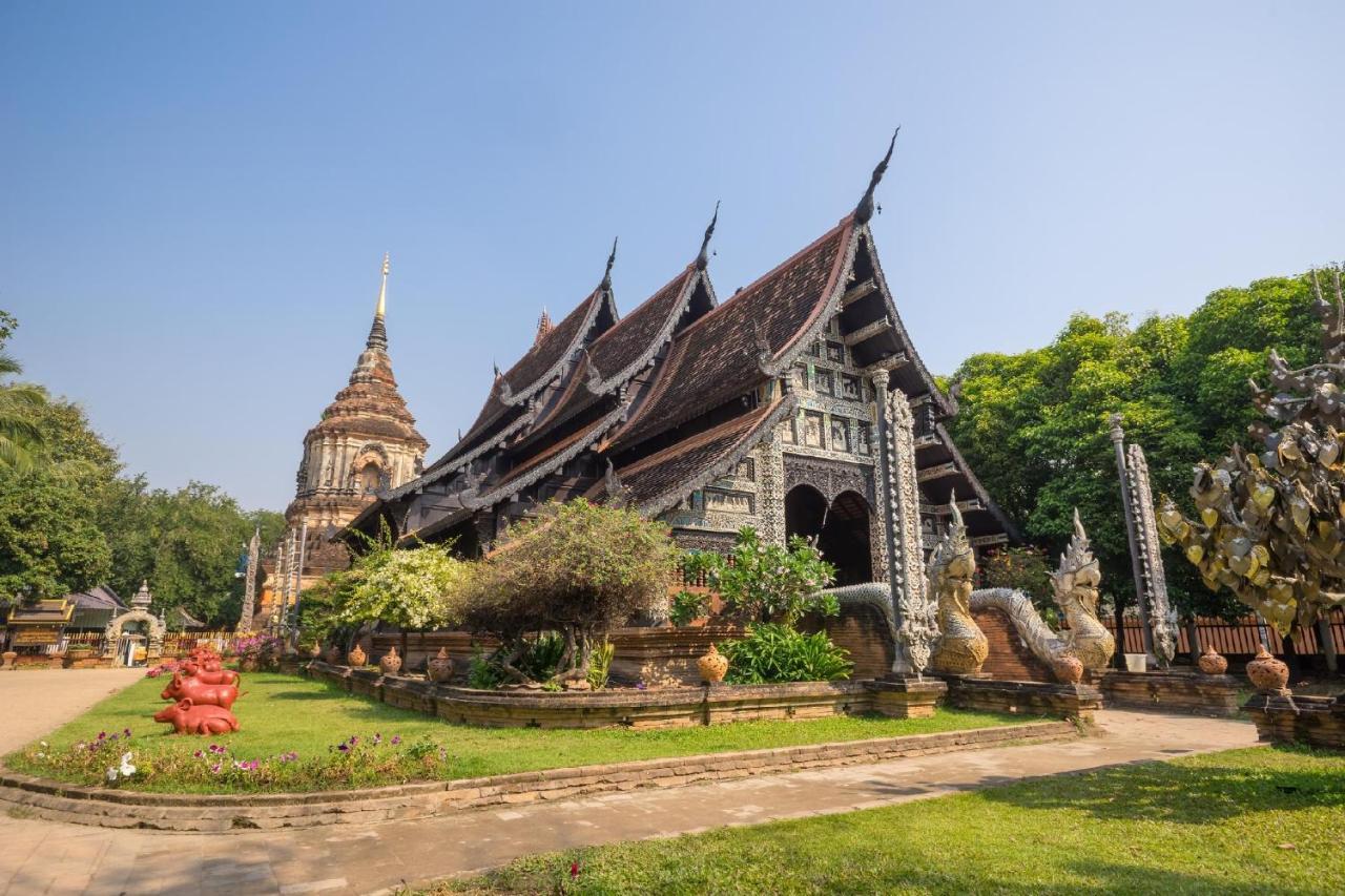 Khum Phucome Hotel -Sha Extra Plus Chiang Mai Exterior photo